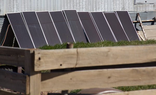 HOW TO BUILD YOUR OWN SUN PANELS