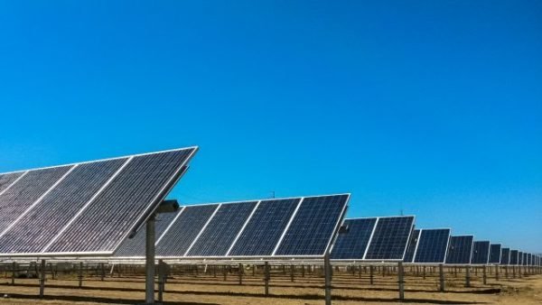 Photovoltaic solar energy generation