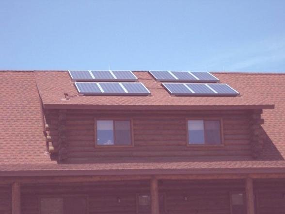 Solar panels to install yourself