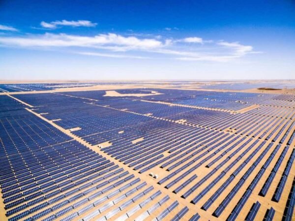 solar energy sahara