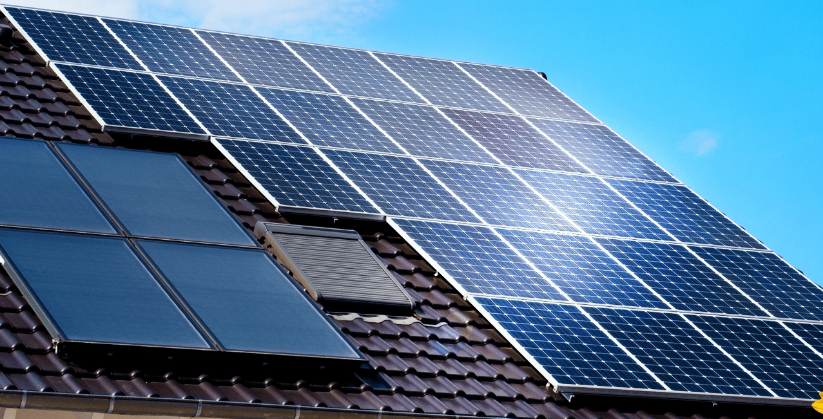Solar power benefits to the environment 