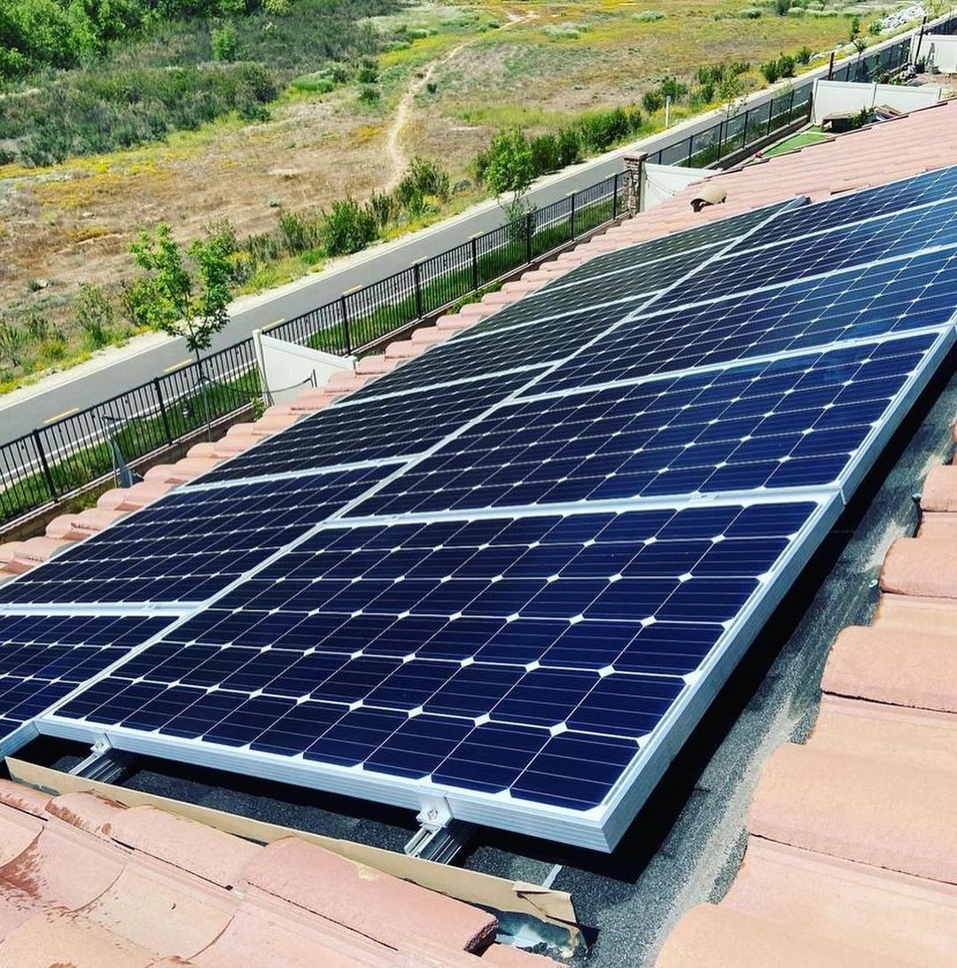 the most efficient solar panels 2020/2021