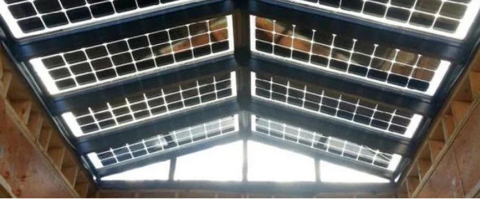 What are bifacial solar panels