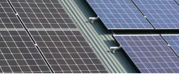 What are bifacial solar panels