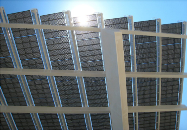 Why use photovoltaic panels?