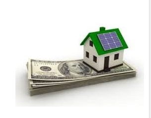 Home solar photovoltaic energy