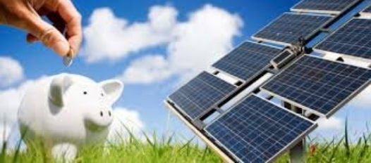 Home solar photovoltaic energy