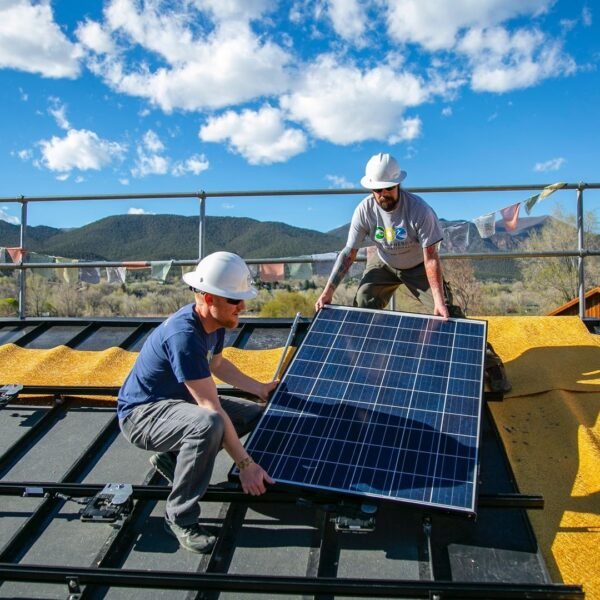 How solar panels benefit us