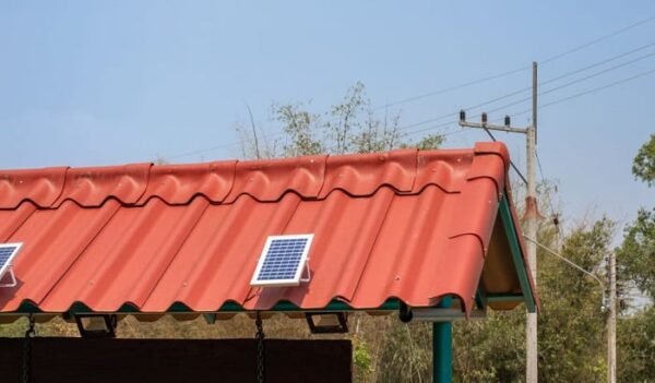 Qué puede alimentar un panel solar de 45 vatios