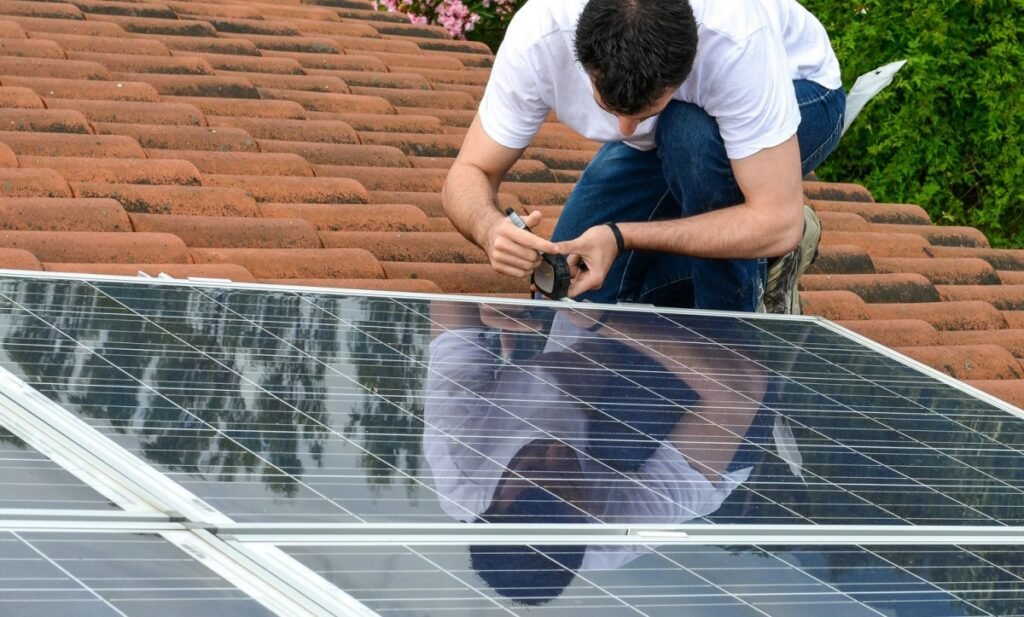 How to expand a photovoltaic solar installation