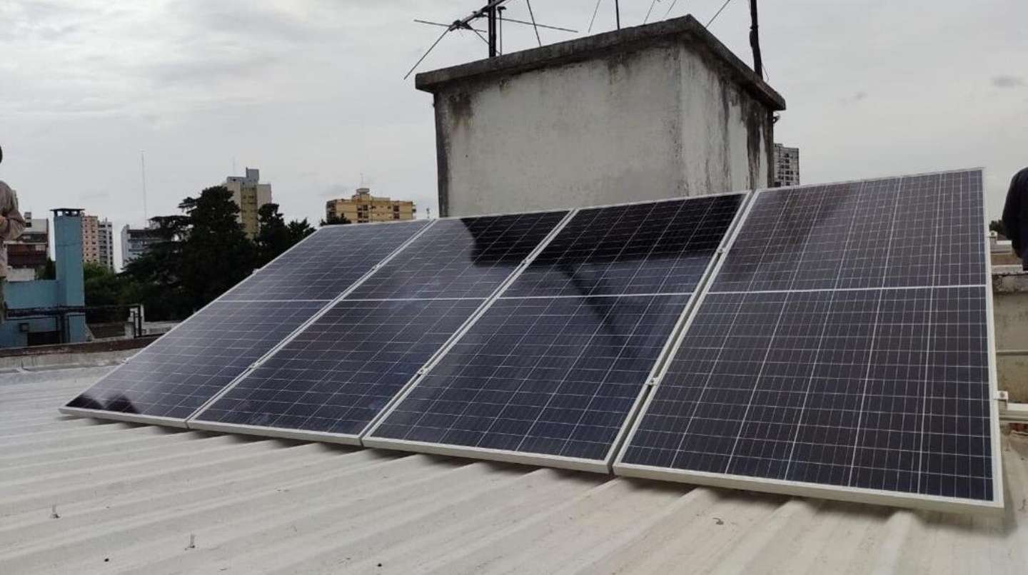 Information about solar panels