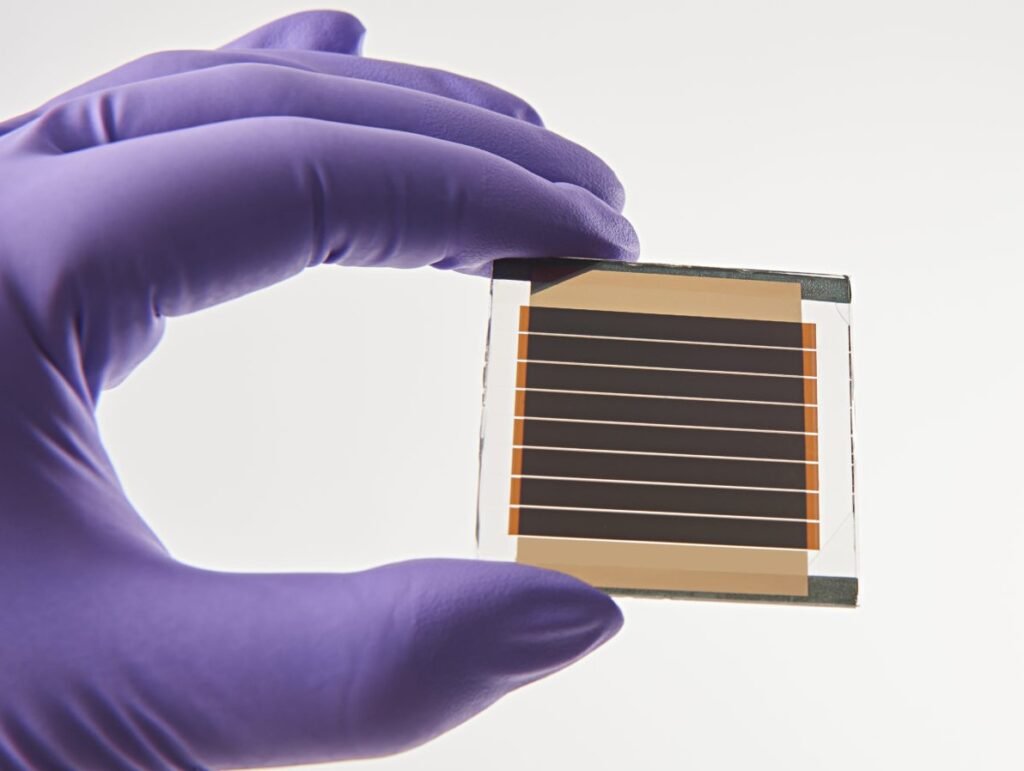 What are solar cells?