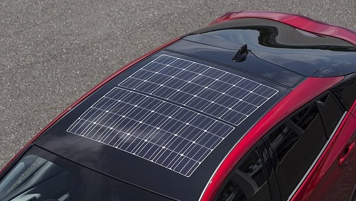 flexible-solar-panel-car