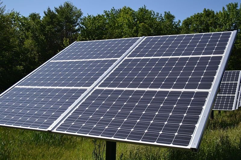 Do you know how photovoltaic panels are recycled?