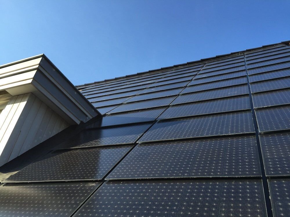 black-photovoltaic-facade-tiles