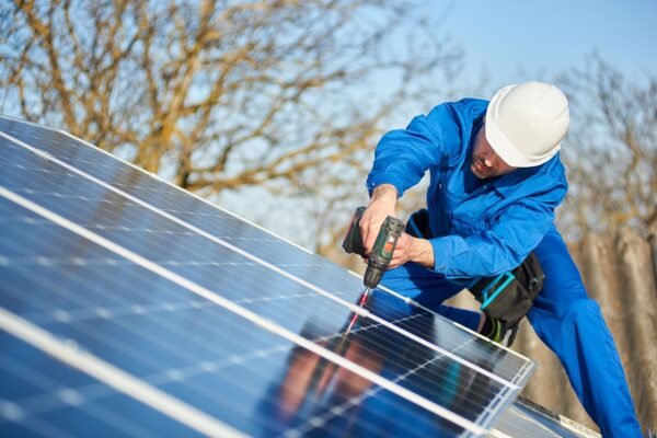 Protection elements of the photovoltaic installation 
