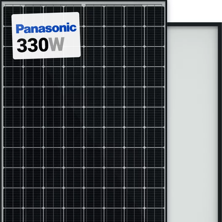 Panasonic 330 Solar Panels Review