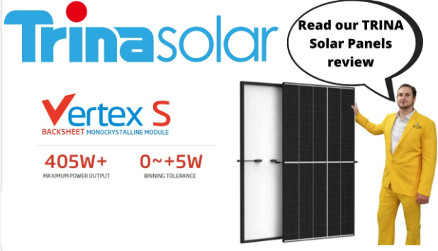 Vertex s solar panels review