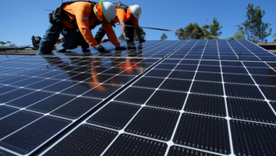 What are the best companies to work for as a solar panel engineer?