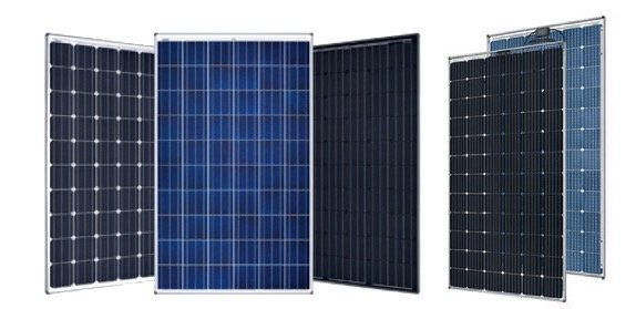 What are the advantages of black solar panels?